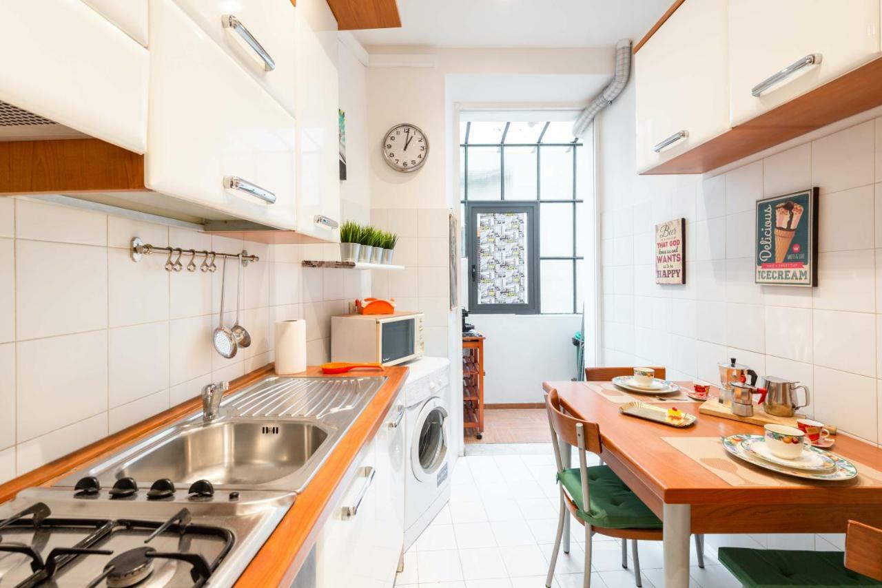 Sistina House Style X 6 Apartment Rom
